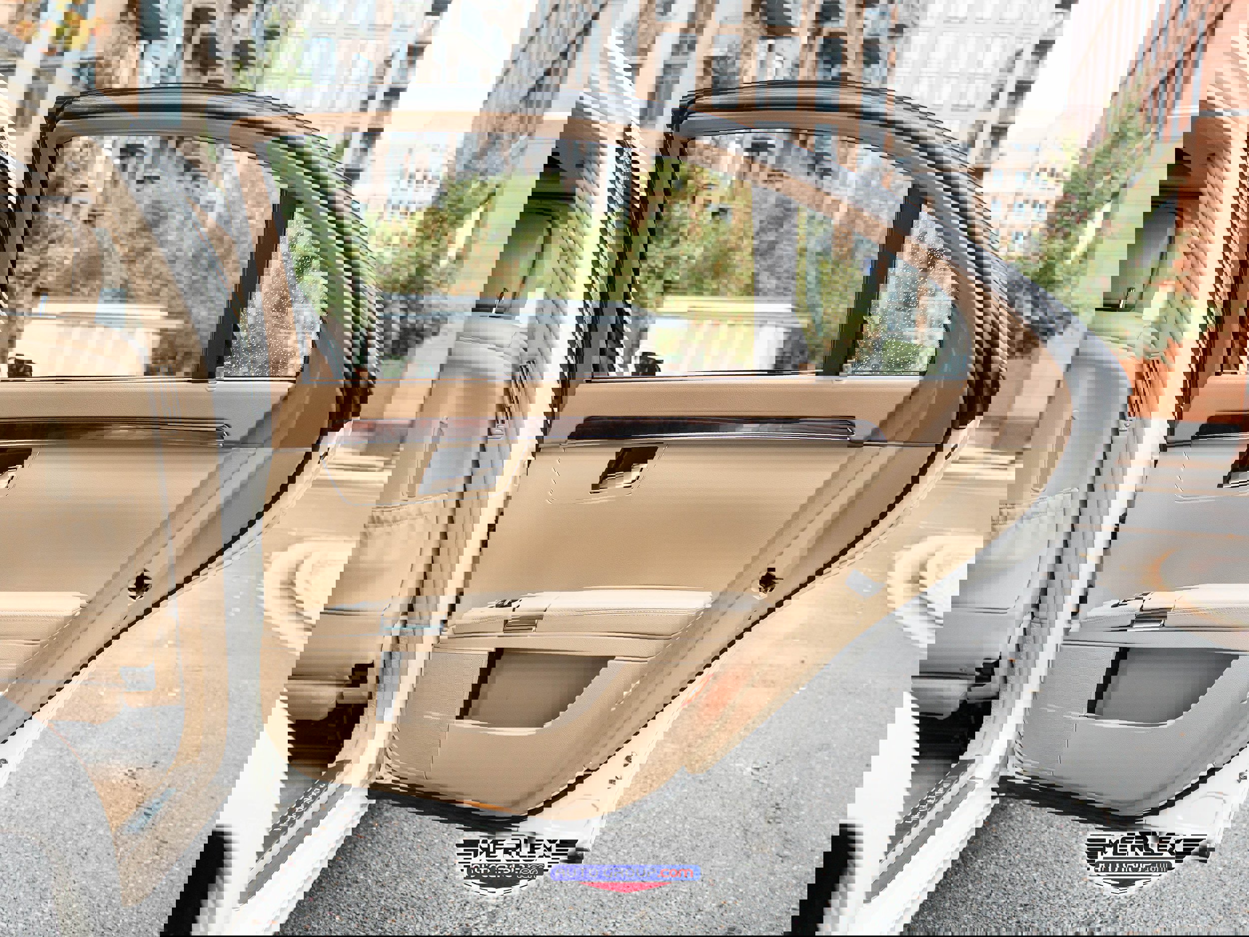 Used 2012 Mercedes-Benz S 550 4MATIC w/ Sport Pkg image 43