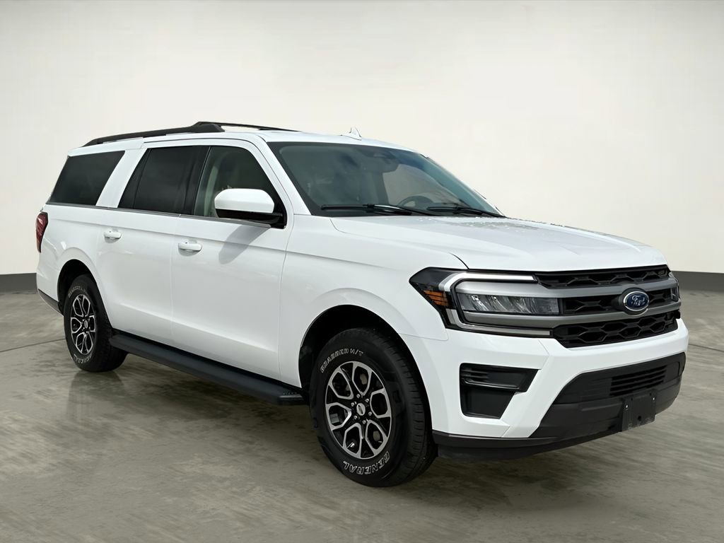 Certified 2024 Ford Expedition Max XLT AWD/4WD image 9