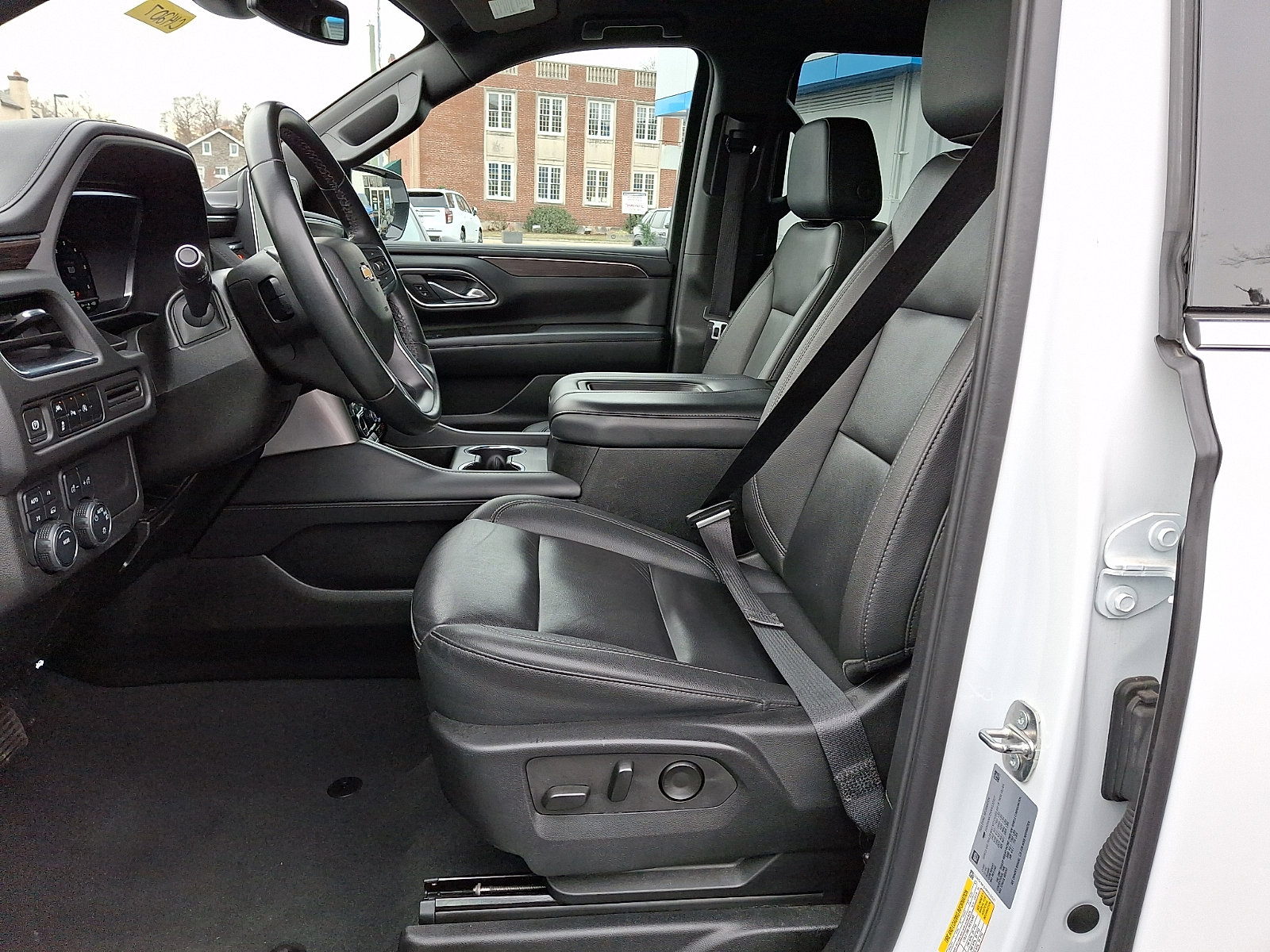 Certified 2024 Chevrolet Tahoe LT image 16