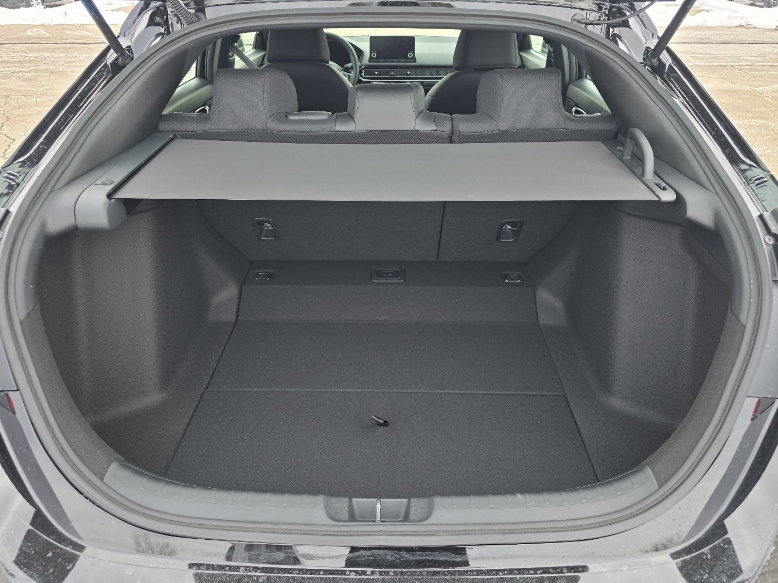 New 2026 Honda Civic Sport image 18