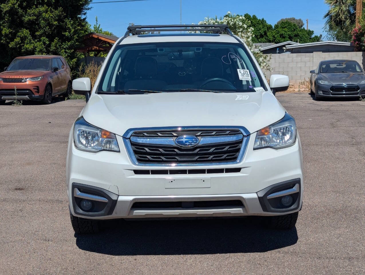 Used 2018 Subaru Forester 2.5i Premium AWD/4WD image 7