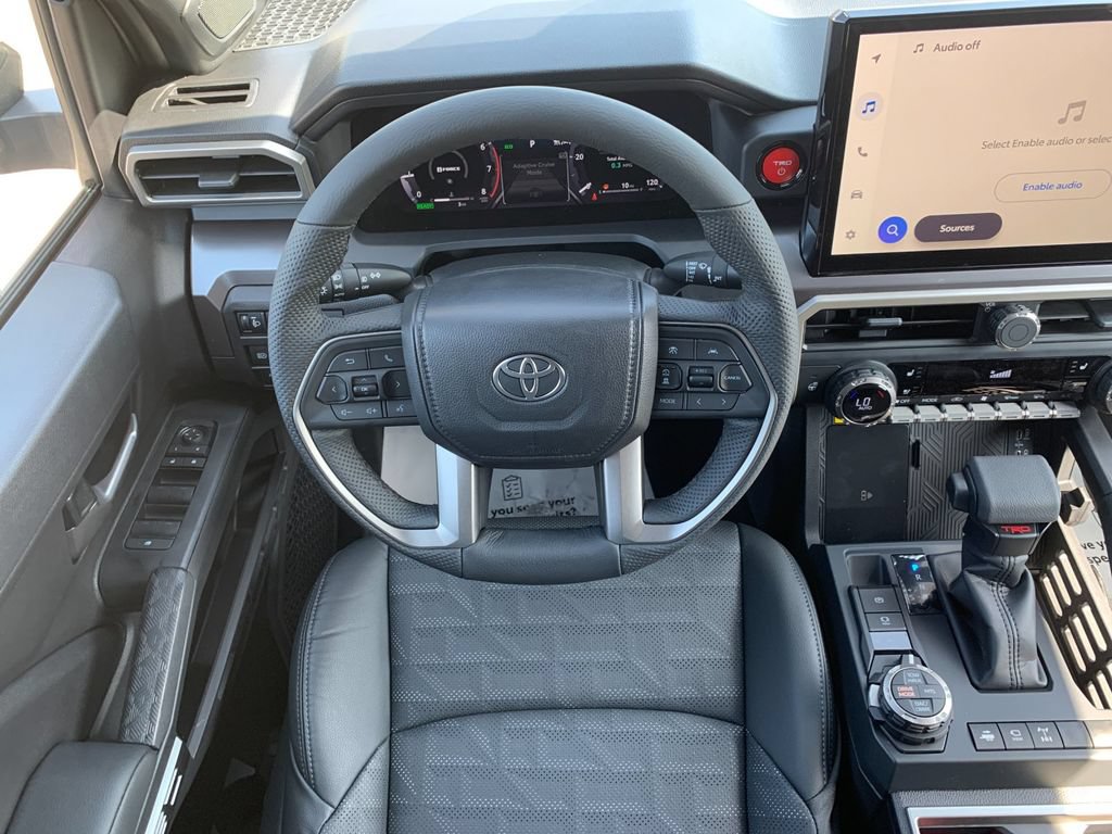 New 2026 Toyota Tacoma TRD Off-Road AWD/4WD image 16