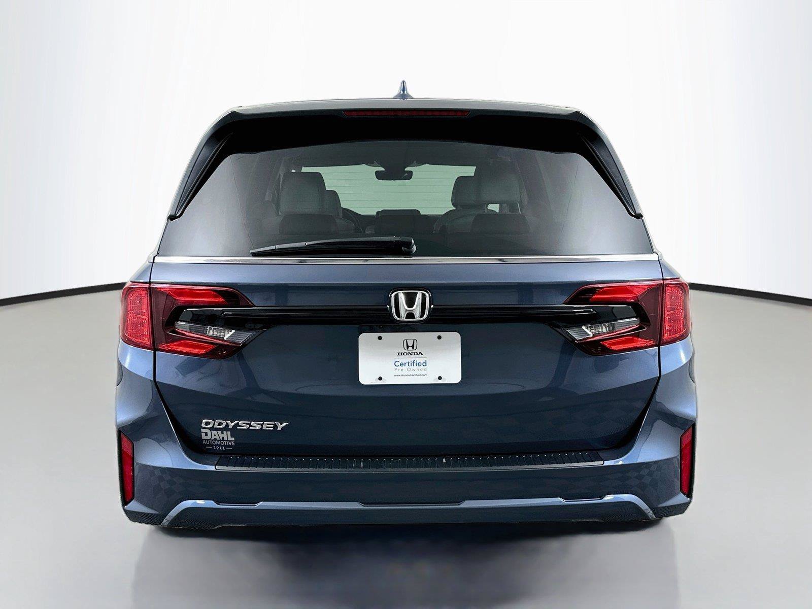 Certified 2025 Honda Odyssey EX-L image 12