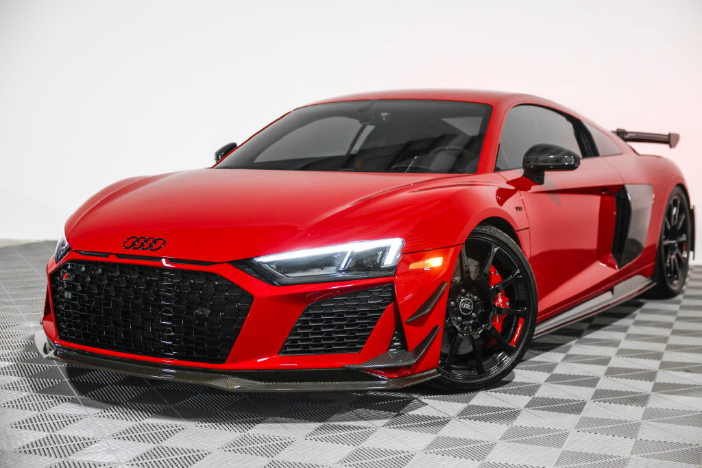 Used 2023 Audi R8 V10 GT RWD image 10