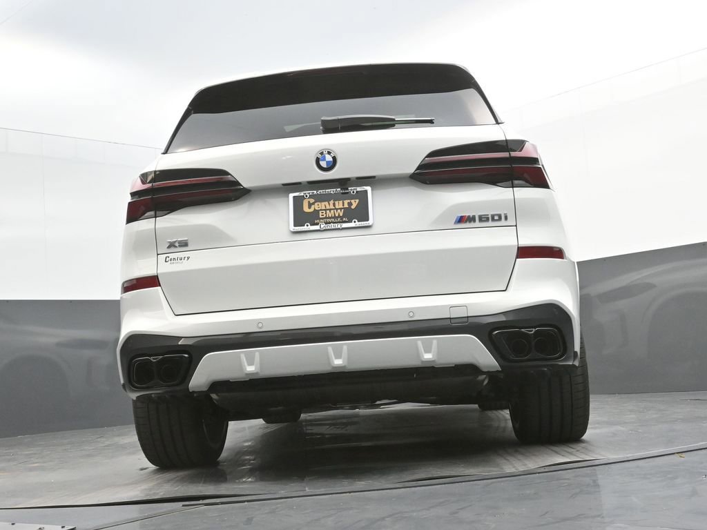 New 2026 BMW X5 M60i AWD/4WD image 51