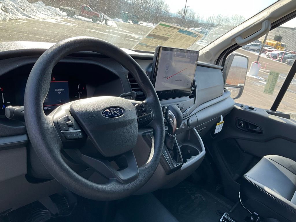 New 2026 Ford Transit 250 148 Medium Roof Extended AWD w/ Load Area Protection Package image 17