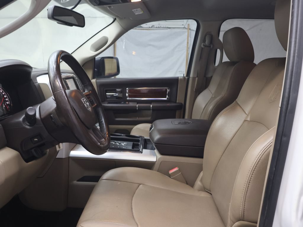 Used 2012 RAM 1500 Laramie RWD image 15