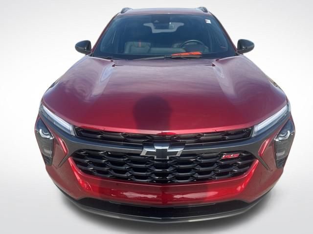 Used 2024 Chevrolet Trax RS w/ Sunroof Package image 8