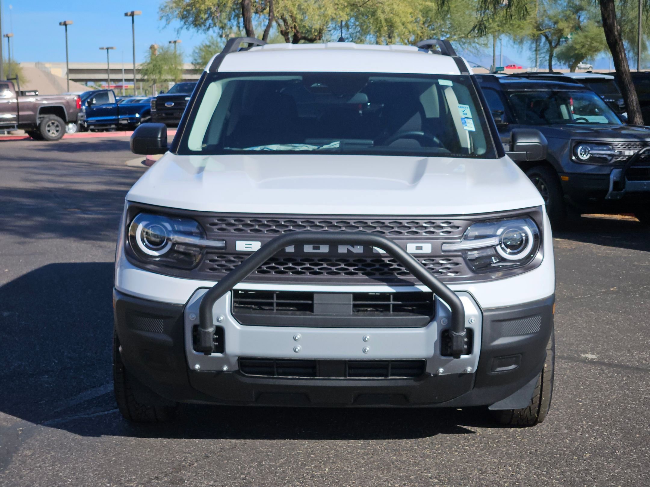 New 2025 Ford Bronco Sport Big Bend image 2