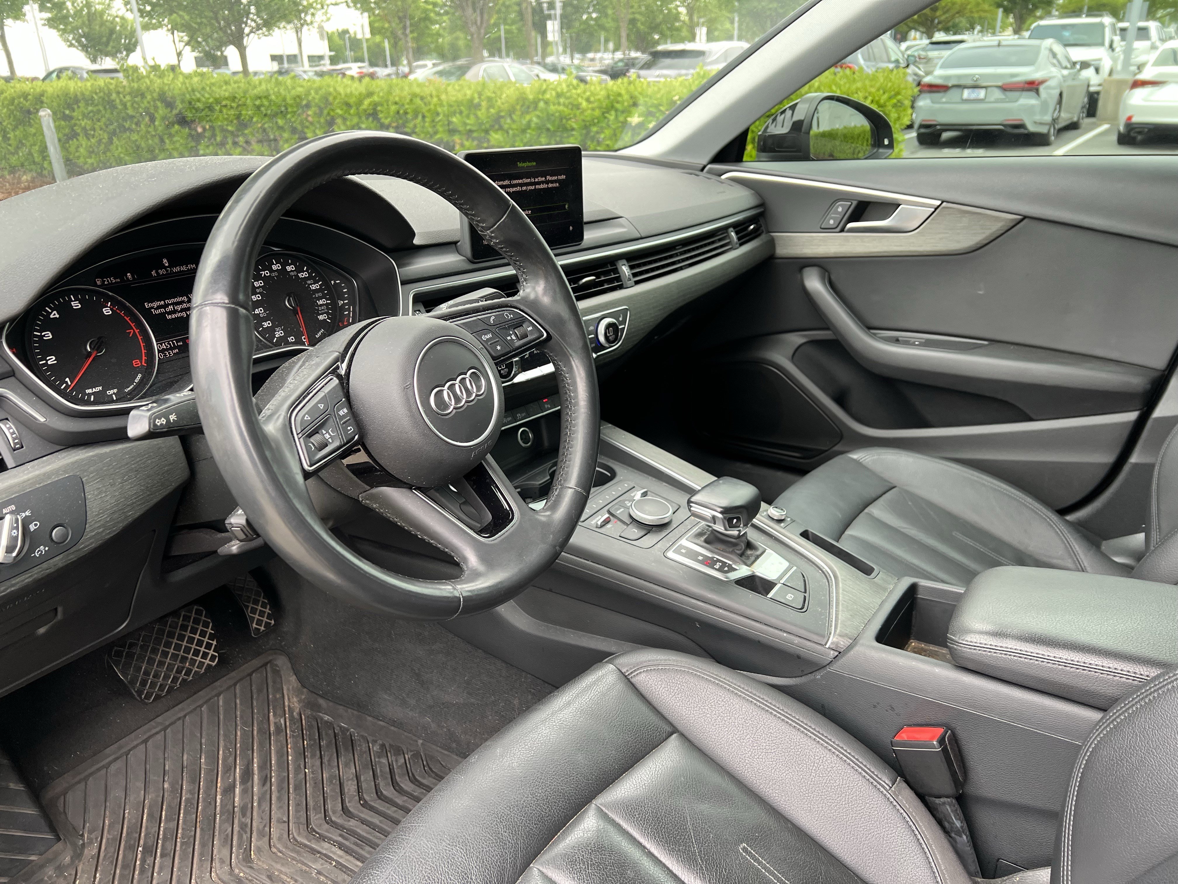 Used 2019 Audi A4 2.0T Premium FWD image 17
