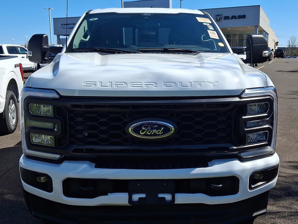 Used 2024 Ford F350 XL w/ STX Appearance Package image 3