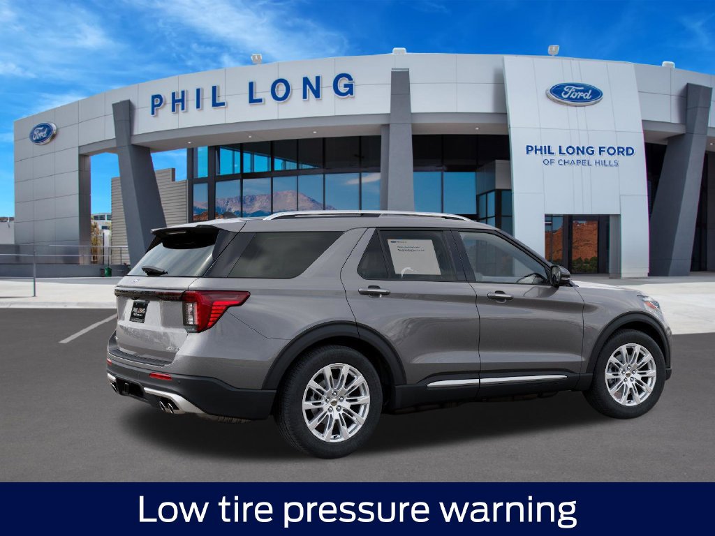 New 2027 Ford Explorer Platinum w/ 3.0L Ultimate Package AWD/4WD image 7