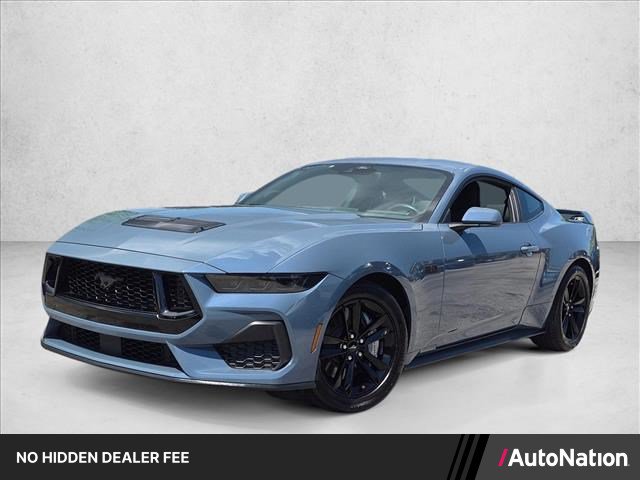 Used 2025 Ford Mustang GT RWD image 1