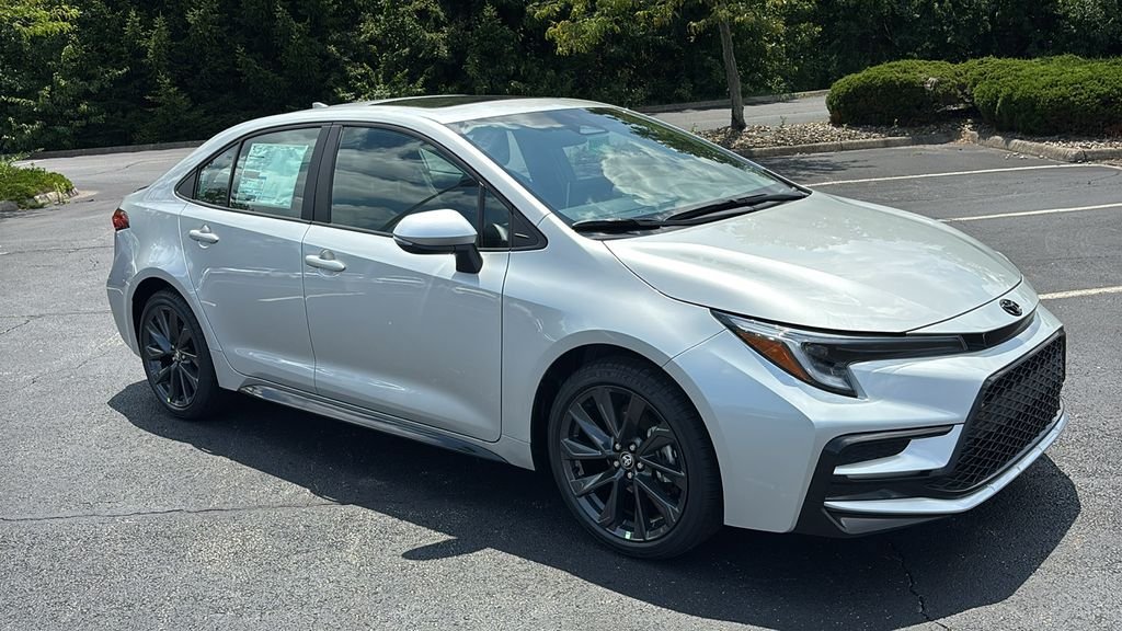 New 2026 Toyota Corolla XSE FWD image 28
