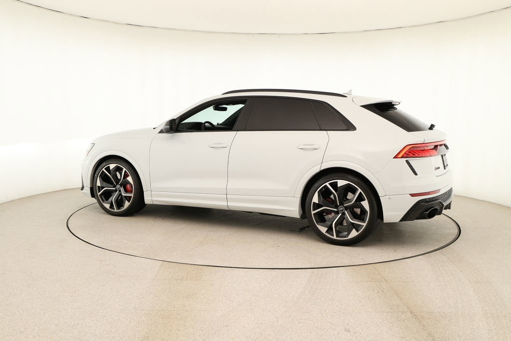 Certified 2022 Audi RS Q8 4.0T w/ Carbon Optic Package image 3