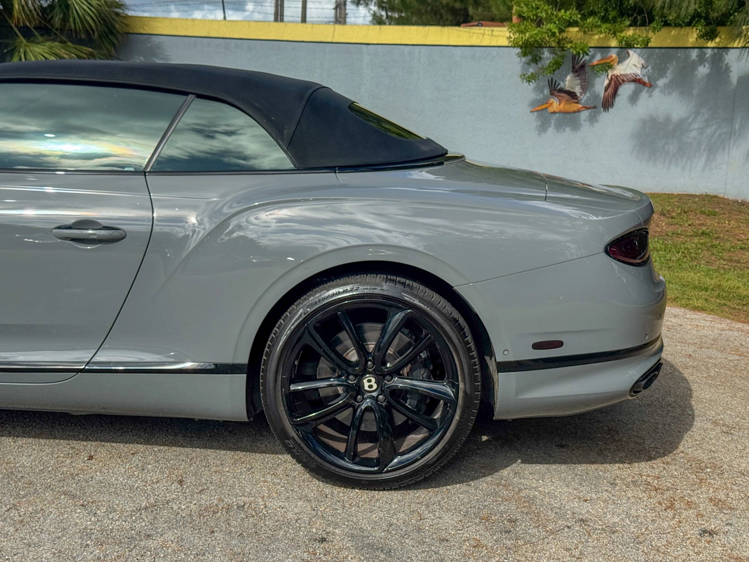 Used 2023 Bentley Continental GT Mulliner image 30