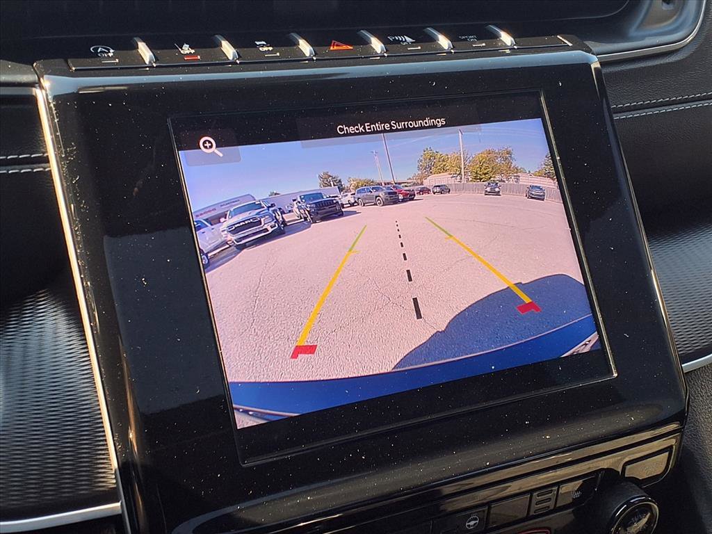 Used 2025 Jeep Grand Cherokee L Altitude image 5