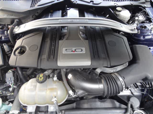 Certified 2020 Ford Mustang GT Premium w/ GT Performance Package RWD image 42