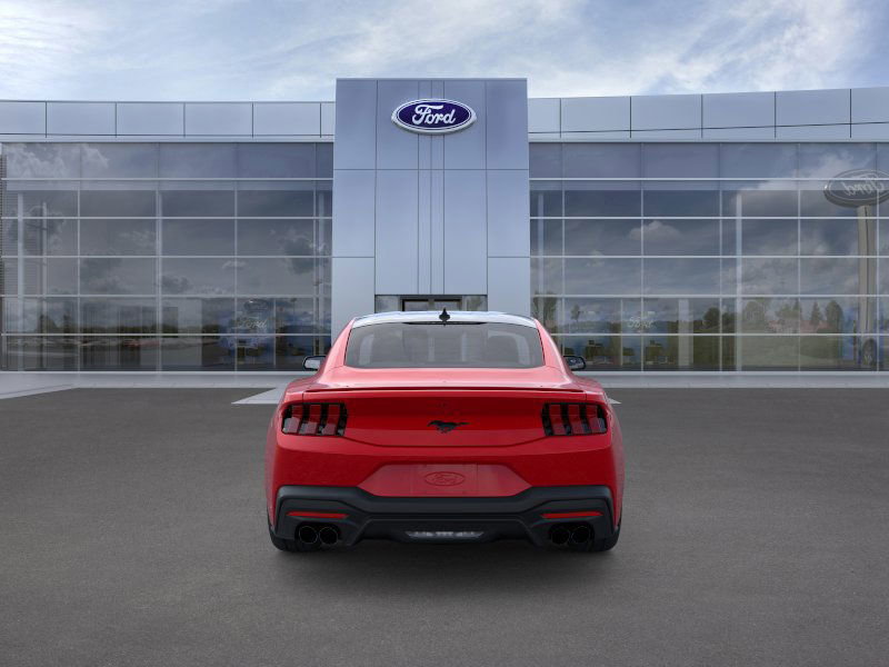 New 2025 Ford Mustang Coupe image 6
