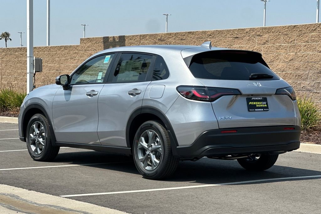 New 2026 Honda HR-V LX image 6