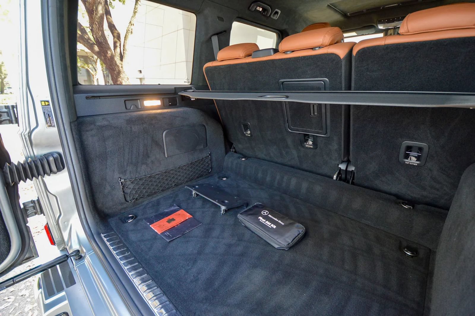 Used 2022 Mercedes-Benz G 63 AMG 4MATIC image 76