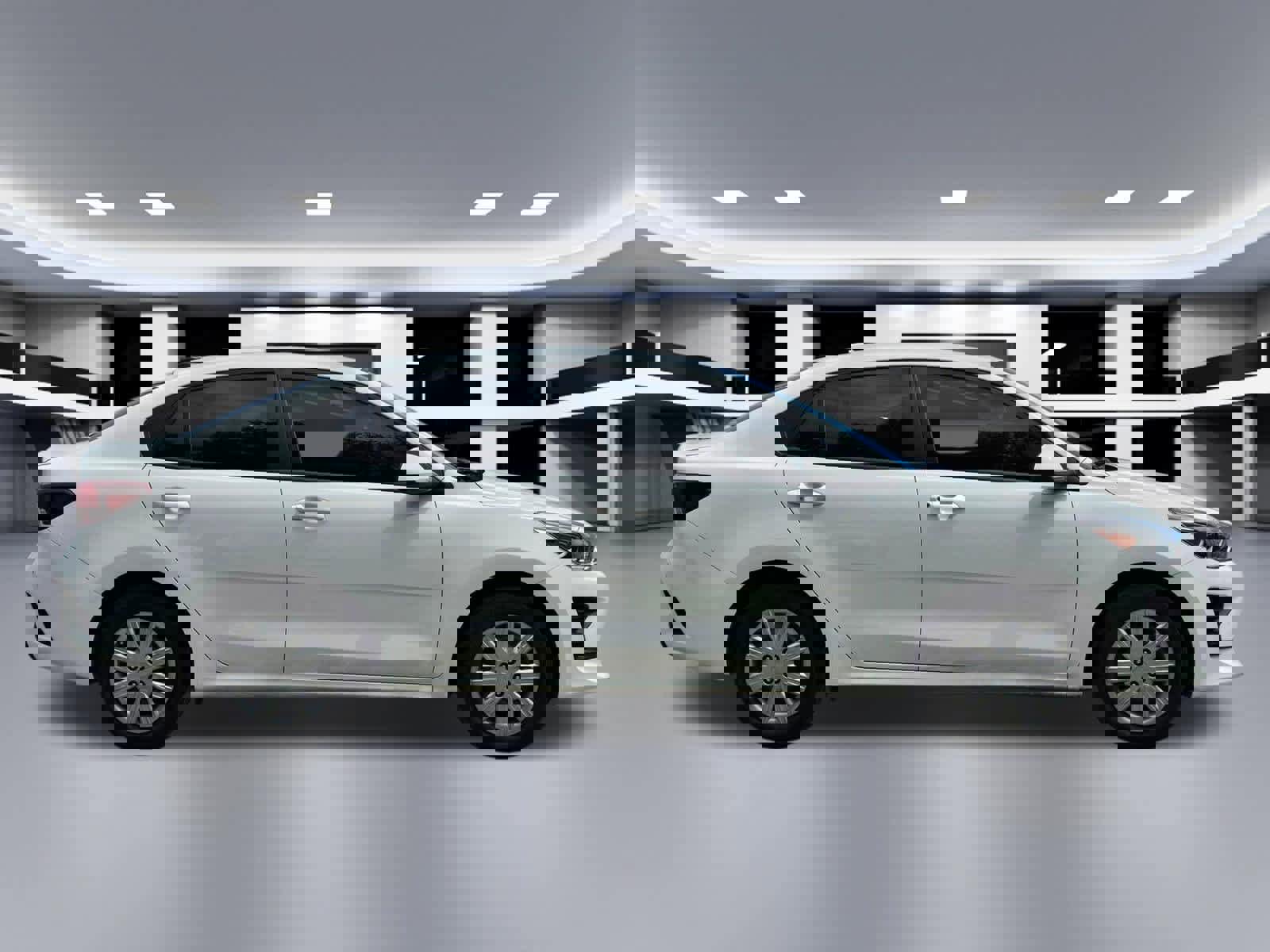 Used 2023 Kia Rio LX image 7