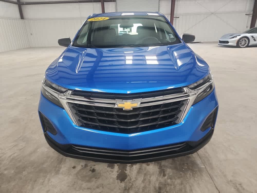 Used 2024 Chevrolet Equinox LS w/ LS Convenience Package FWD image 8