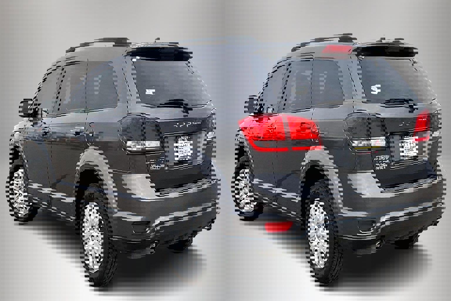 Used 2018 Dodge Journey SXT w/ Connectivity Group image 4