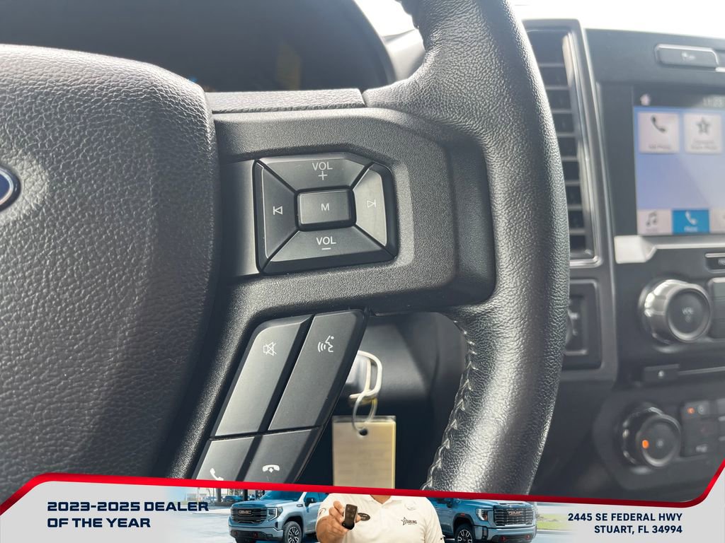 Used 2017 Ford F150 XLT w/ Equipment Group 302A Luxury image 27