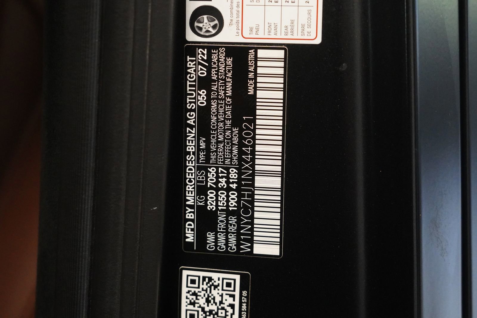 Used 2022 Mercedes-Benz G 63 AMG 4MATIC image 35