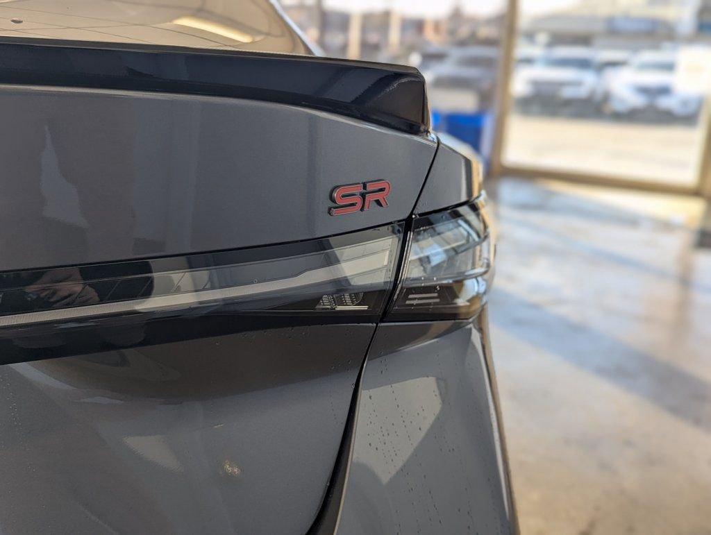 New 2026 Nissan Sentra SR w/ Floor Mat Package image 15