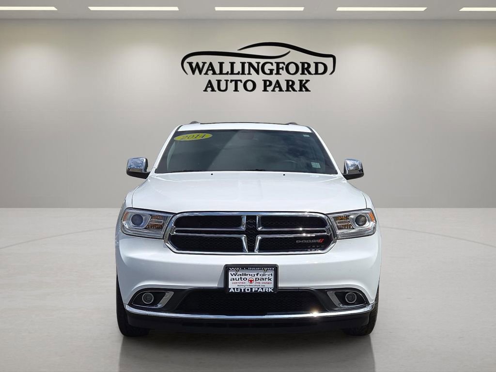 Used 2014 Dodge Durango SXT w/ Quick Order Package 23B AWD/4WD image 2