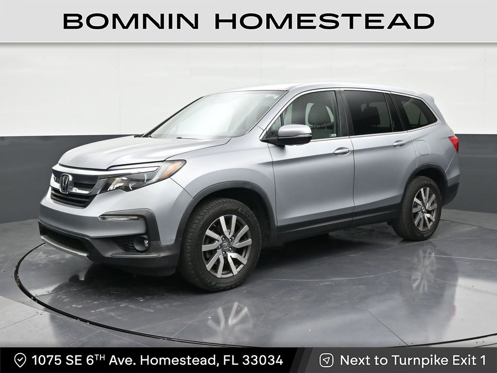 Used 2021 Honda Pilot EX