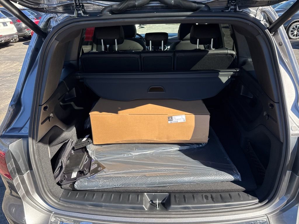 New 2026 Mercedes-Benz GLB 250 4MATIC image 27