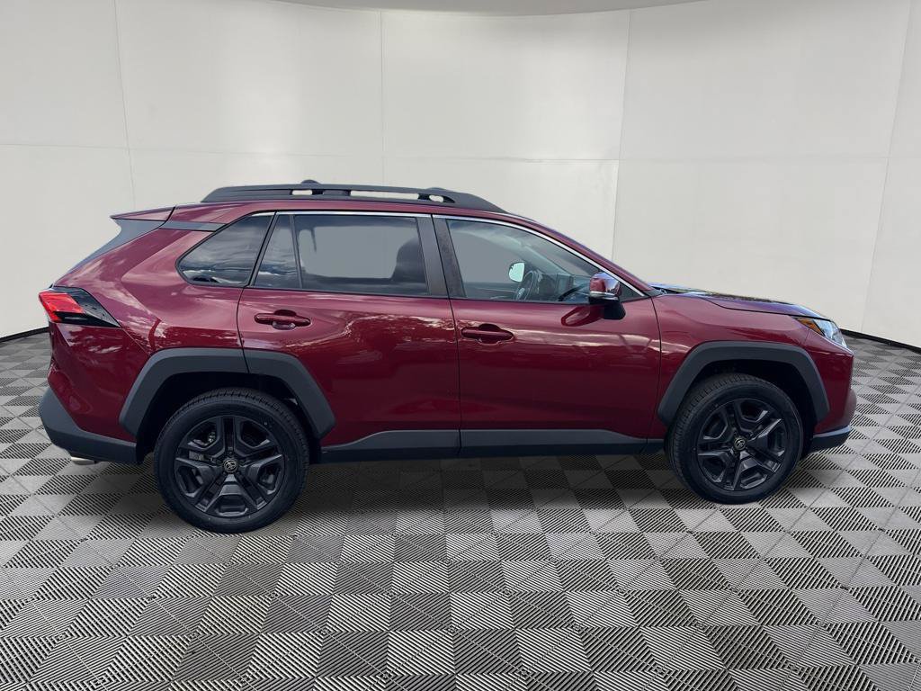 Used 2022 Toyota RAV4 Adventure AWD/4WD image 9
