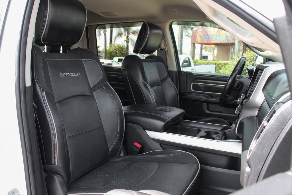 Used 2020 RAM 3500 Laramie image 41