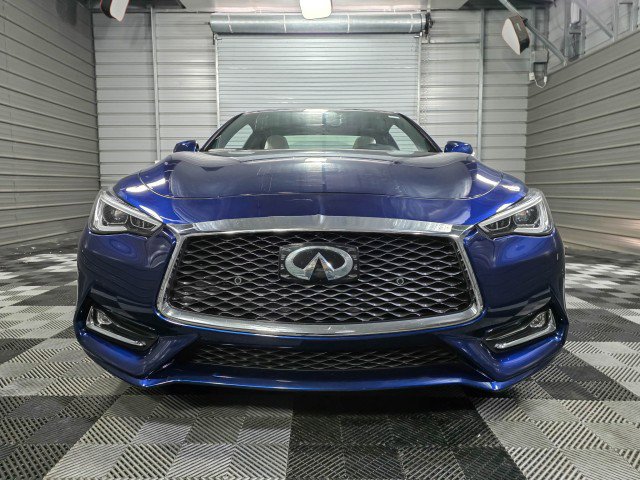 Used 2018 INFINITI Q60 Red Sport 400 w/ Pro Active Package image 3