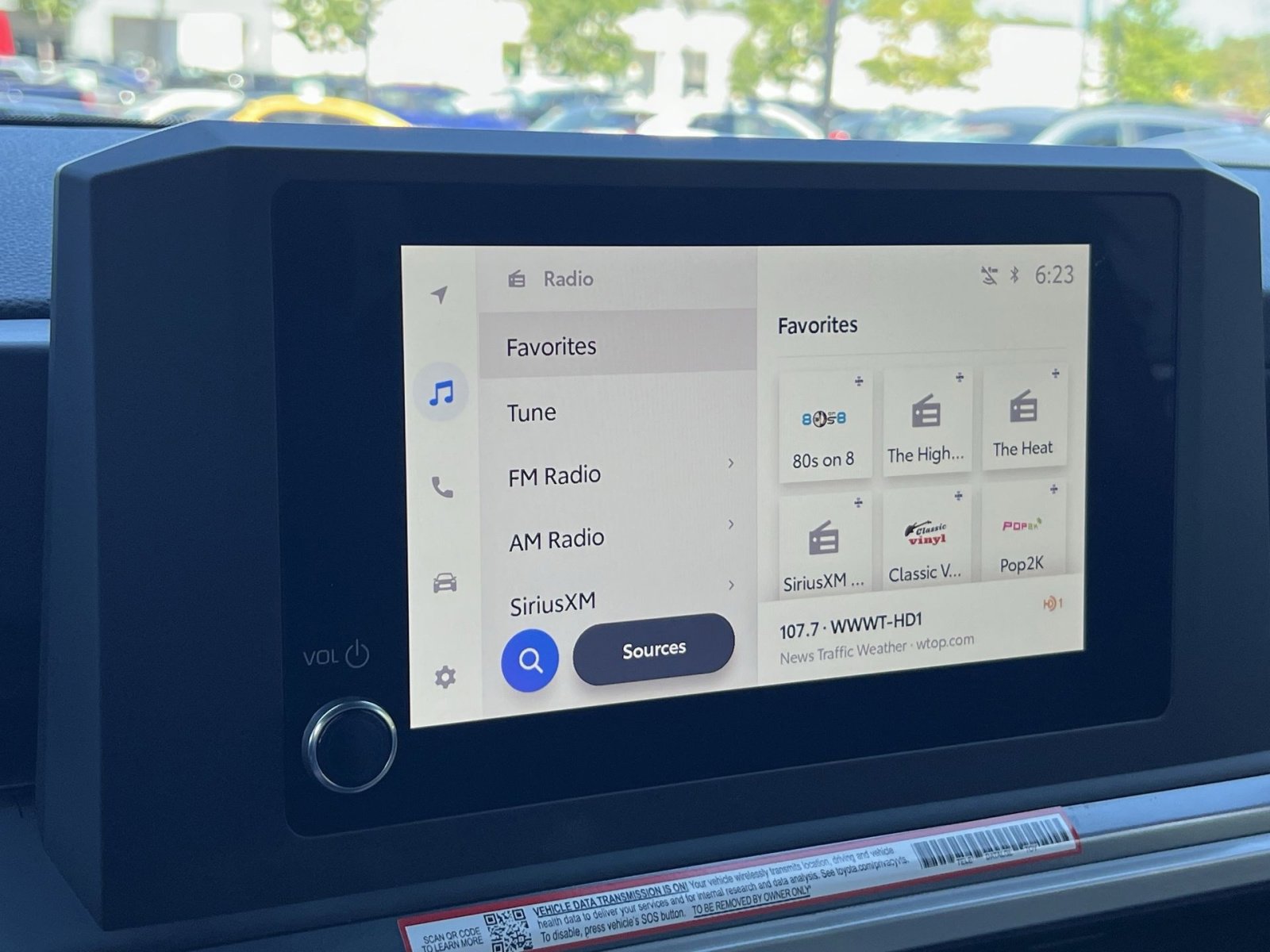 New 2025 Toyota Tacoma SR5 image 13