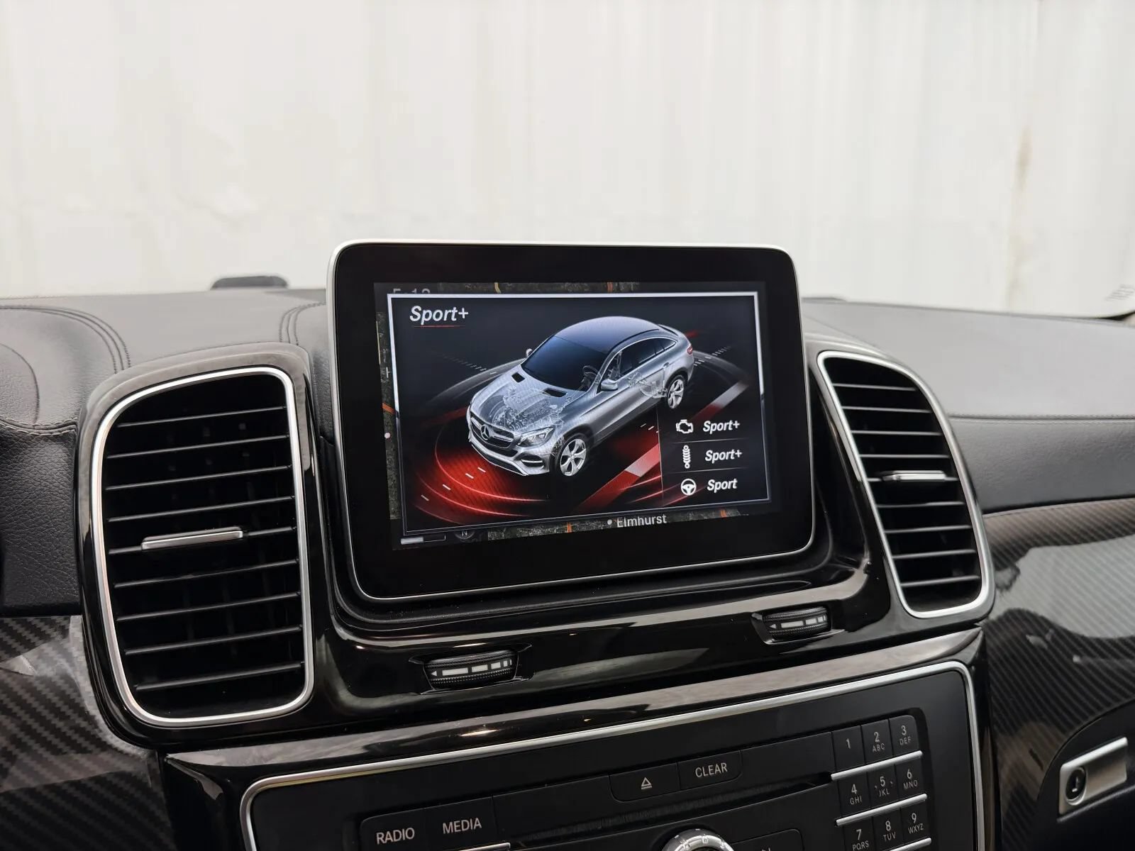 Used 2016 Mercedes-Benz GLE 450 4MATIC Coupe image 21