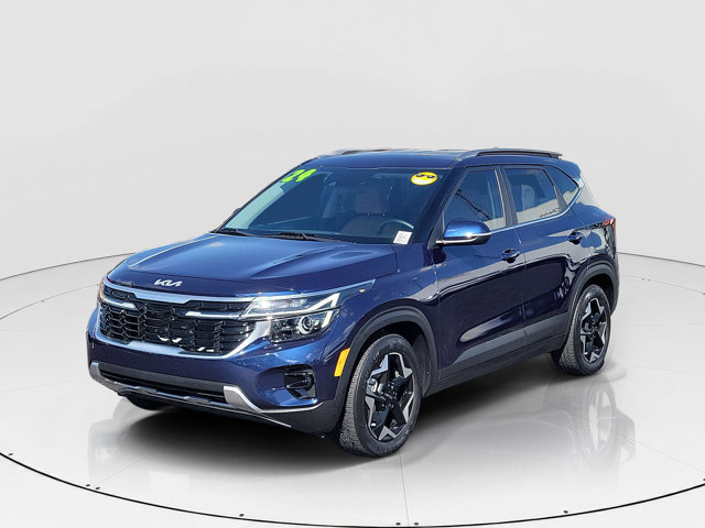 Used 2024 Kia Seltos EX FWD image 26
