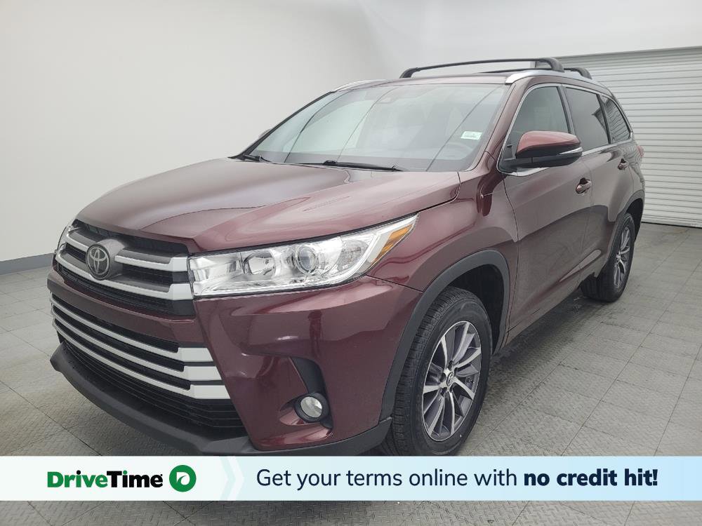 Used 2017 Toyota Highlander XLE