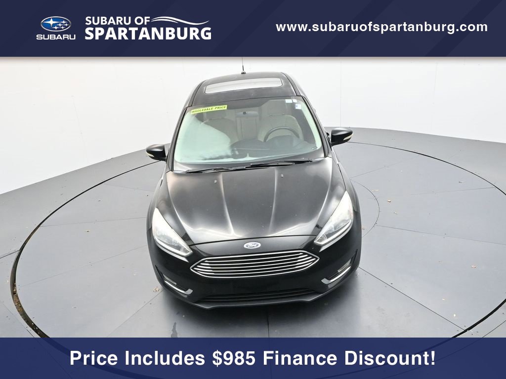 Used 2016 Ford Focus Titanium image 19