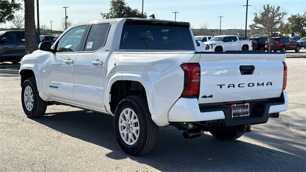 New 2026 Toyota Tacoma SR5 image 6