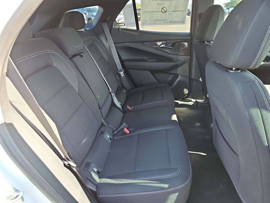New 2026 Chevrolet Blazer EV LT FWD image 25