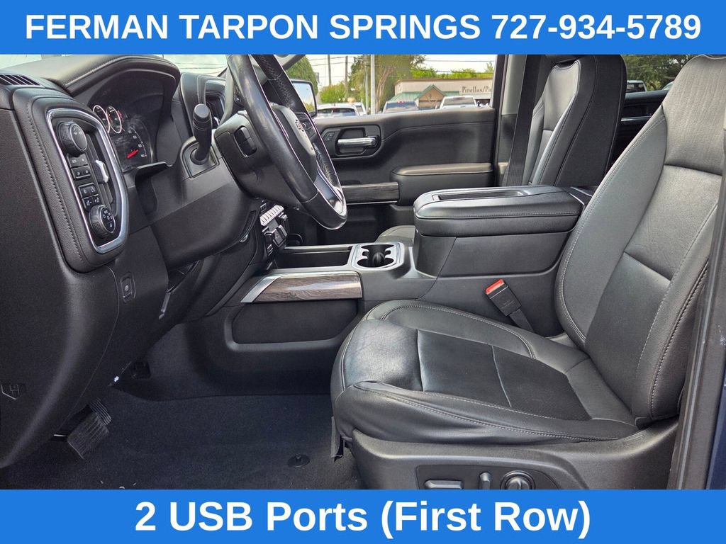 Used 2022 Chevrolet Silverado 1500 LTZ AWD/4WD image 15