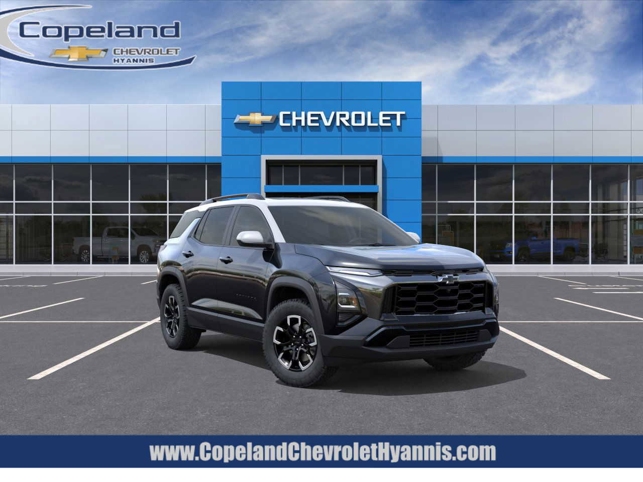 New 2026 Chevrolet Equinox ACTIV w/ Convenience Package III