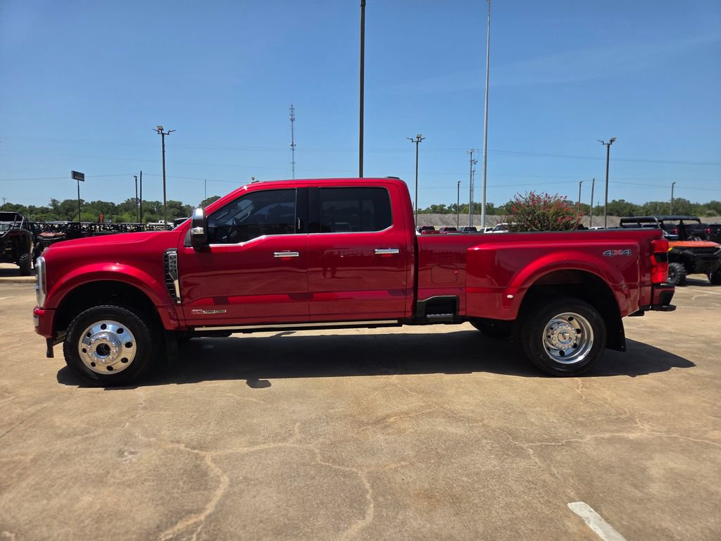 Certified 2024 Ford F450 Limited AWD/4WD image 8