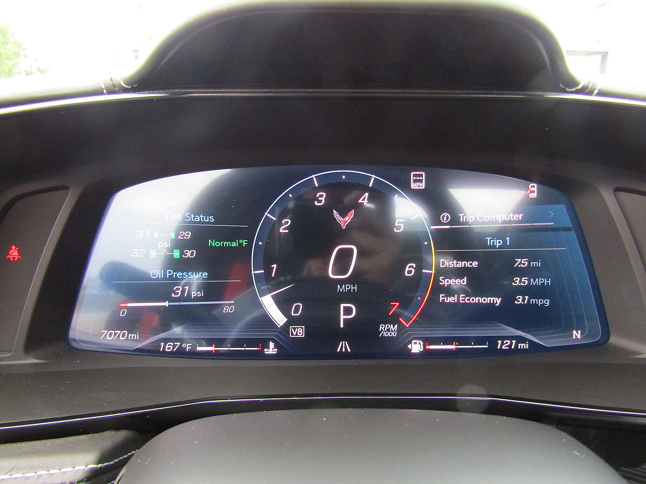 Used 2023 Chevrolet Corvette Stingray Premium Conv w/ Z51 Performance Package image 19