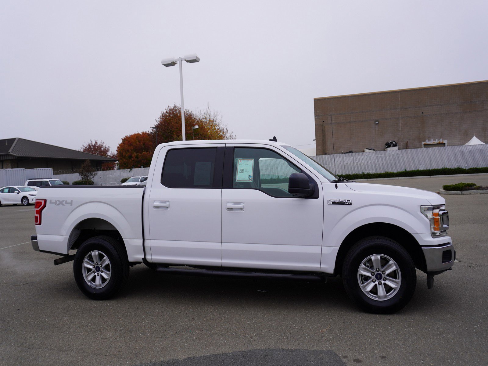 Used 2019 Ford F150 XLT image 4