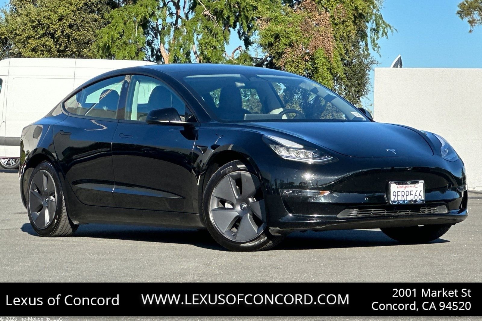 Used 2022 Tesla Model 3 Long Range image 1